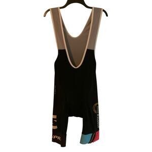 Hincapie Bibshorts Supra Black Mens Medium